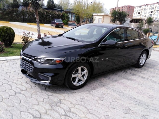 Chevrolet Malibu 2017, 142,000 km - 1.5 l - Bakı
