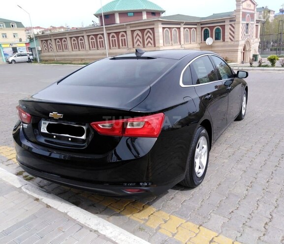 Chevrolet Malibu 2017, 142,000 km - 1.5 l - Bakı