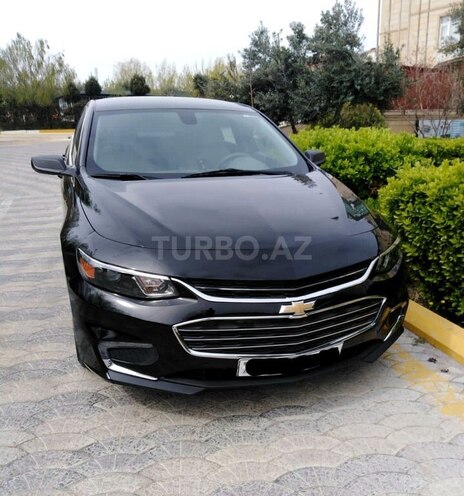 Chevrolet Malibu 2017, 142,000 km - 1.5 l - Bakı