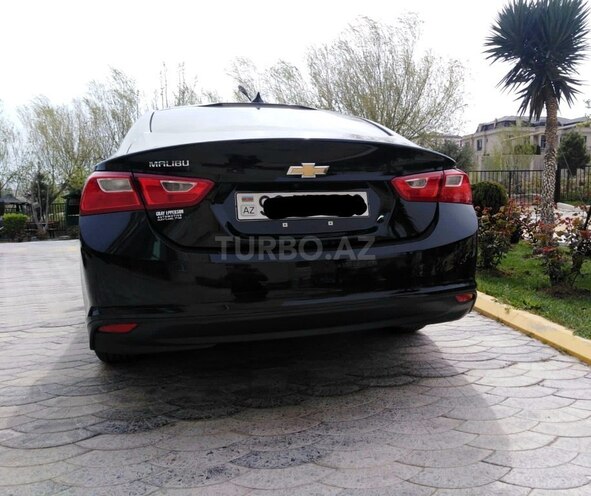 Chevrolet Malibu 2017, 142,000 km - 1.5 l - Bakı