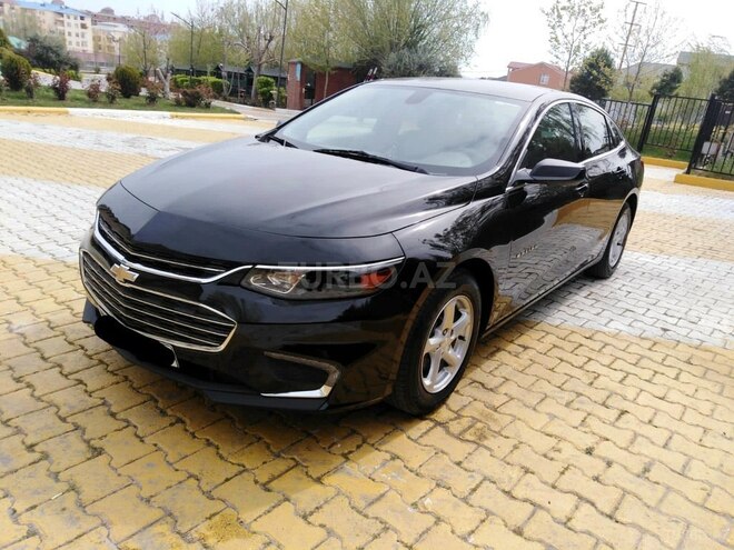 Chevrolet Malibu 2017, 142,000 km - 1.5 l - Bakı