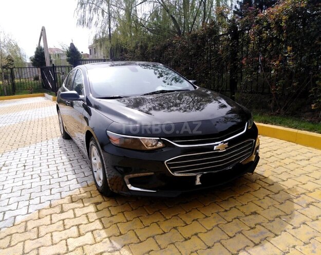 Chevrolet Malibu 2017, 142,000 km - 1.5 l - Bakı
