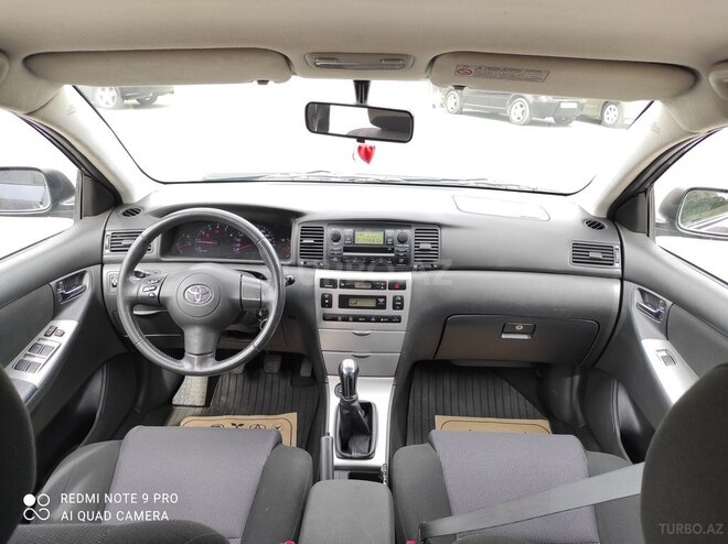 Toyota Corolla 2006, 159,000 km - 1.4 l - Sumqayıt