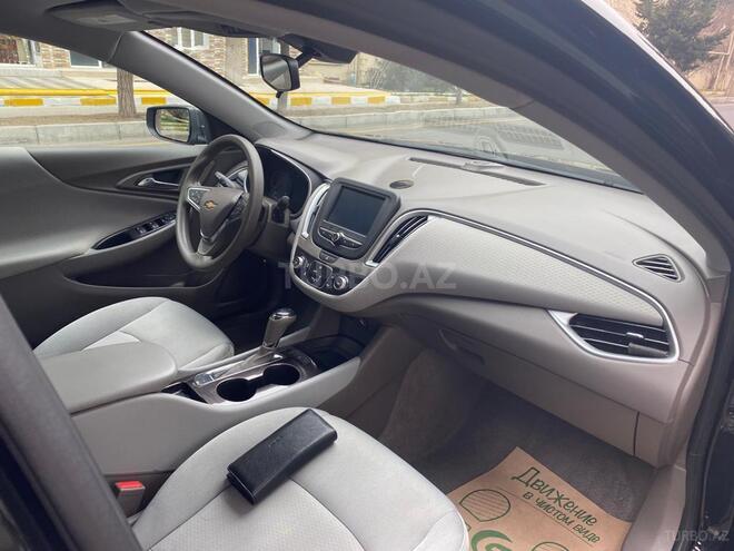 Chevrolet Malibu 2017, 142,000 km - 1.5 l - Bakı