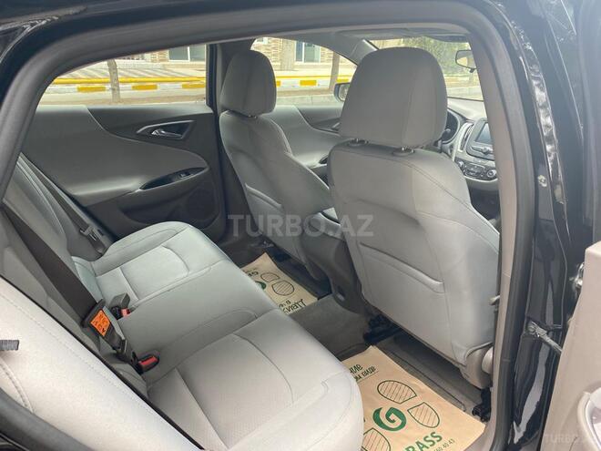 Chevrolet Malibu 2017, 142,000 km - 1.5 l - Bakı
