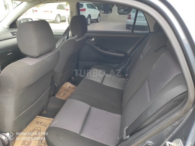 Toyota Corolla 2006, 159,000 km - 1.4 l - Sumqayıt