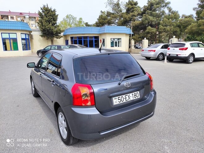 Toyota Corolla 2006, 159,000 km - 1.4 l - Sumqayıt