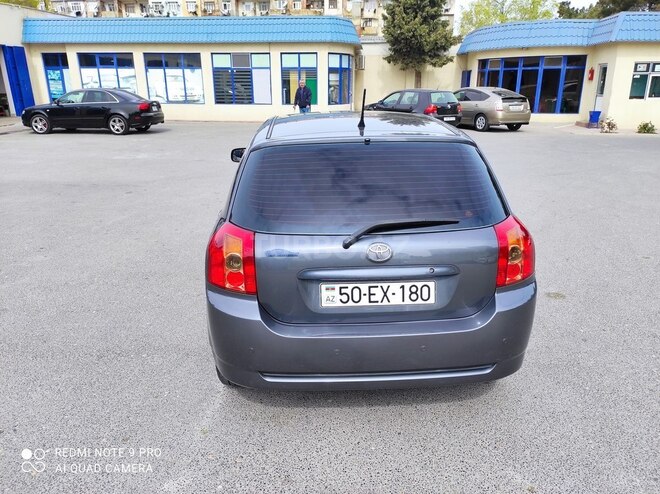 Toyota Corolla 2006, 159,000 km - 1.4 l - Sumqayıt