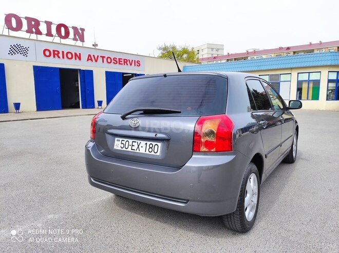 Toyota Corolla 2006, 159,000 km - 1.4 l - Sumqayıt