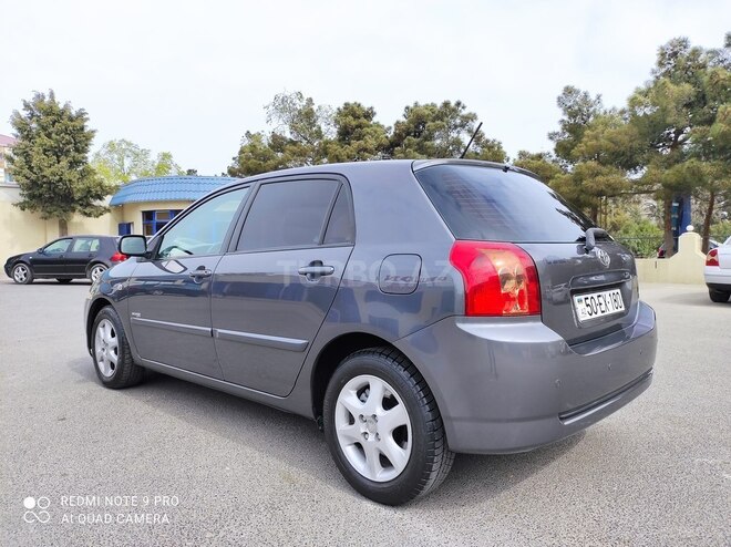 Toyota Corolla 2006, 159,000 km - 1.4 l - Sumqayıt