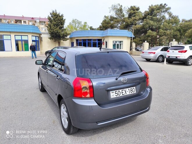 Toyota Corolla 2006, 159,000 km - 1.4 l - Sumqayıt