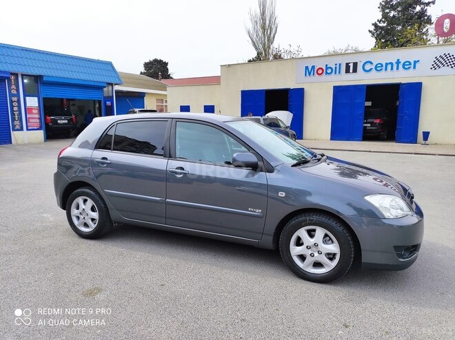 Toyota Corolla 2006, 159,000 km - 1.4 l - Sumqayıt