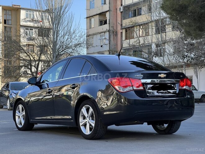 Chevrolet Cruze 2014, 81,234 km - 1.4 l - Bakı