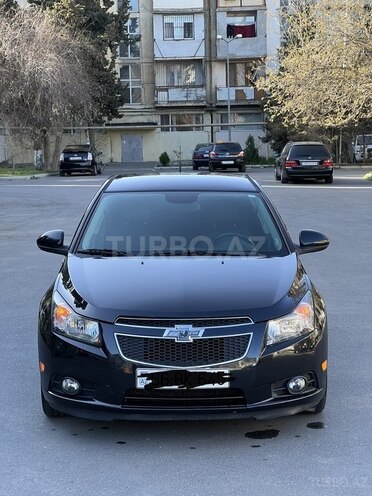 Chevrolet Cruze 2014, 81,234 km - 1.4 l - Bakı