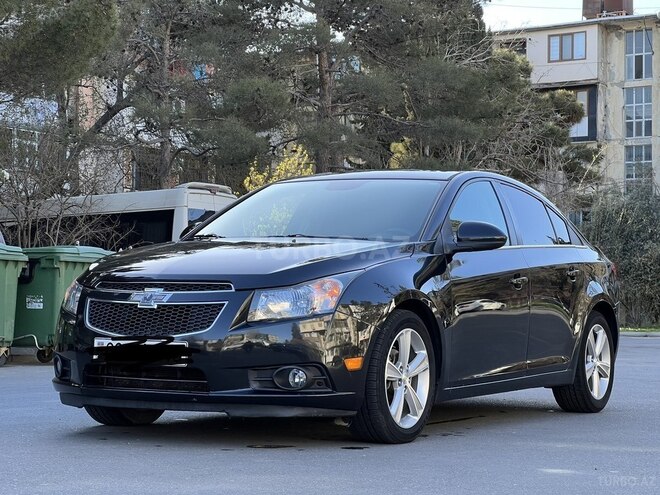 Chevrolet Cruze 2014, 81,234 km - 1.4 l - Bakı