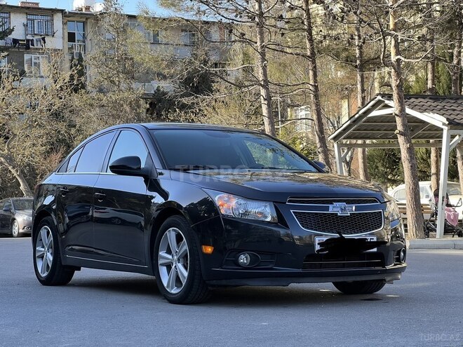 Chevrolet Cruze 2014, 81,234 km - 1.4 l - Bakı