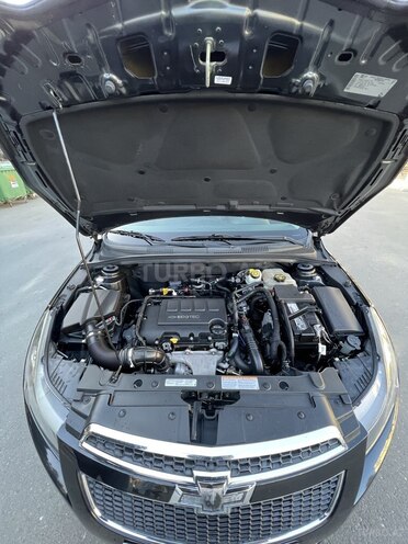 Chevrolet Cruze 2014, 81,234 km - 1.4 l - Bakı