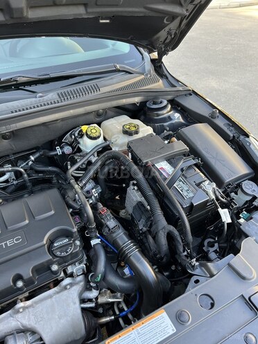 Chevrolet Cruze 2014, 81,234 km - 1.4 l - Bakı