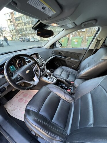 Chevrolet Cruze 2014, 81,234 km - 1.4 l - Bakı