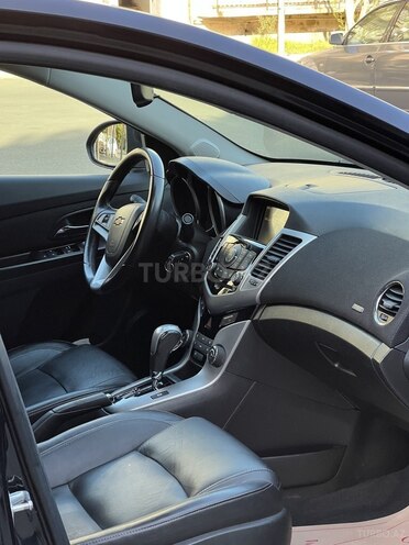 Chevrolet Cruze 2014, 81,234 km - 1.4 l - Bakı