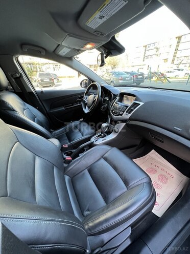 Chevrolet Cruze 2014, 81,234 km - 1.4 l - Bakı