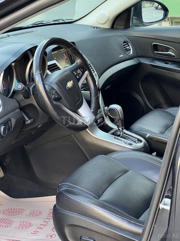 Chevrolet Cruze 2014, 81,234 km - 1.4 l - Bakı