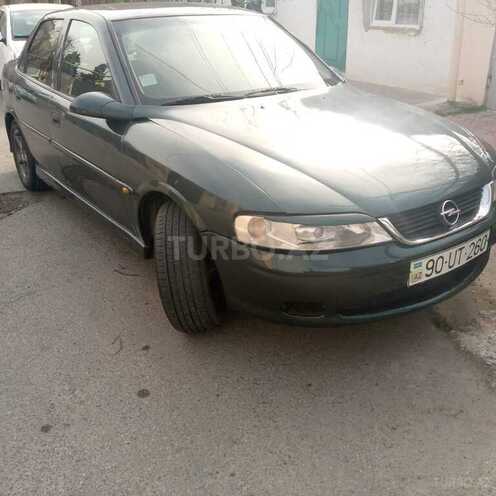 Opel Vectra 2000, 876,453 km - 1.6 l - Bakı