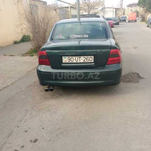 Opel Vectra 2000, 876,453 km - 1.6 l - Bakı