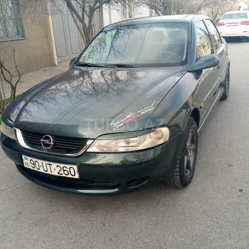 Opel Vectra 2000, 876,453 km - 1.6 l - Bakı