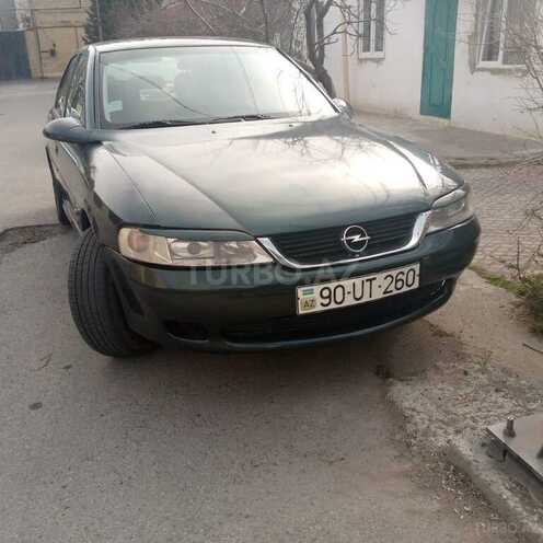 Opel Vectra 2000, 876,453 km - 1.6 l - Bakı