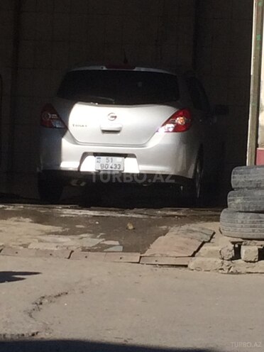 Nissan Tiida 2012, 51,000 km - 1.5 l - Mingəçevir