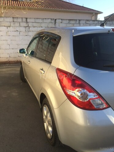 Nissan Tiida 2012, 51,000 km - 1.5 l - Mingəçevir