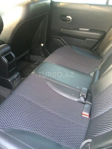 Nissan Tiida 2012, 51,000 km - 1.5 l - Mingəçevir