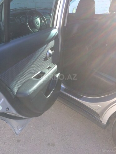 Nissan Tiida 2012, 51,000 km - 1.5 l - Mingəçevir