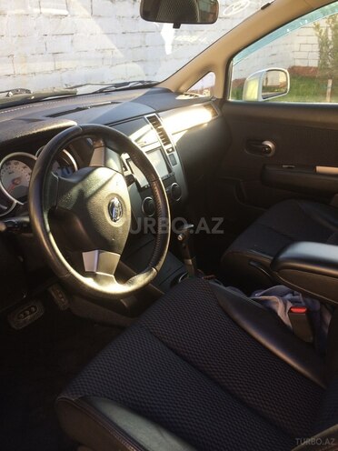 Nissan Tiida 2012, 51,000 km - 1.5 l - Mingəçevir