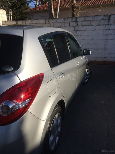 Nissan Tiida 2012, 51,000 km - 1.5 l - Mingəçevir
