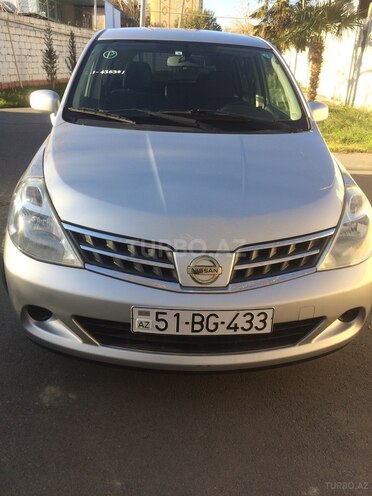 Nissan Tiida 2012, 51,000 km - 1.5 l - Mingəçevir
