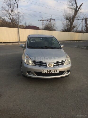 Nissan Tiida 2012, 51,000 km - 1.5 l - Mingəçevir
