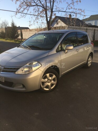 Nissan Tiida 2012, 51,000 km - 1.5 l - Mingəçevir