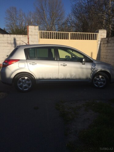 Nissan Tiida 2012, 51,000 km - 1.5 l - Mingəçevir