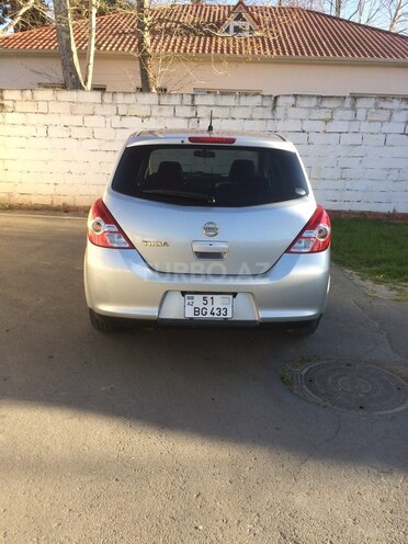 Nissan Tiida 2012, 51,000 km - 1.5 l - Mingəçevir