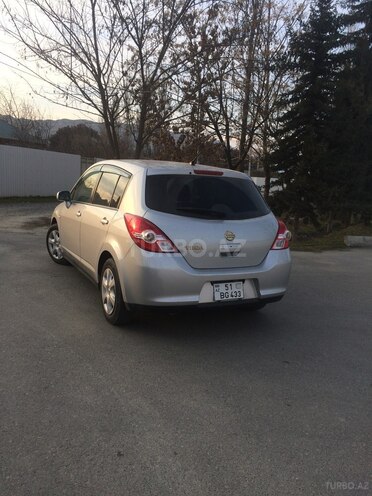 Nissan Tiida 2012, 51,000 km - 1.5 l - Mingəçevir