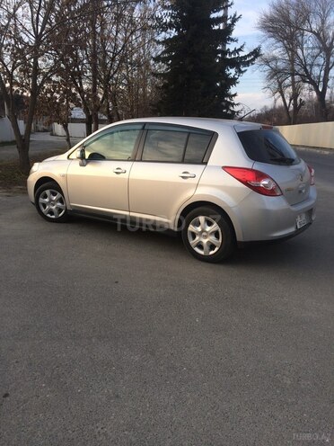 Nissan Tiida 2012, 51,000 km - 1.5 l - Mingəçevir