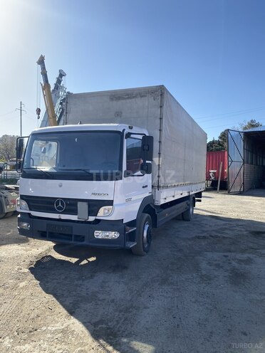 Mercedes Atego 1222 2007, 460,000 km - 4.2 л - Bakı