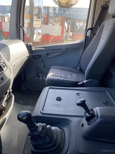 Mercedes Atego 1222 2007, 460,000 km - 4.2 л - Bakı