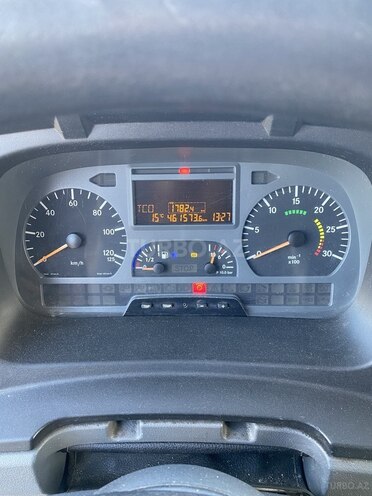 Mercedes Atego 1222 2007, 460,000 km - 4.2 л - Bakı