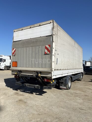 Mercedes Atego 1222 2007, 460,000 km - 4.2 л - Bakı