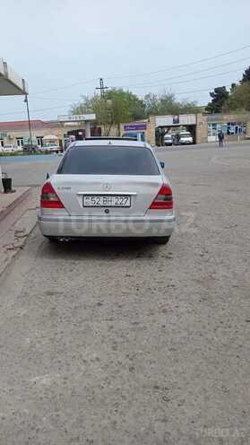 Mercedes C 200 1997, 500,000 km - 2.0 l - Salyan