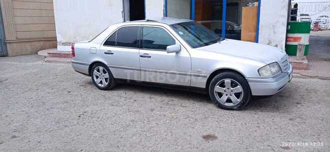 Mercedes C 200 1997, 500,000 km - 2.0 l - Salyan