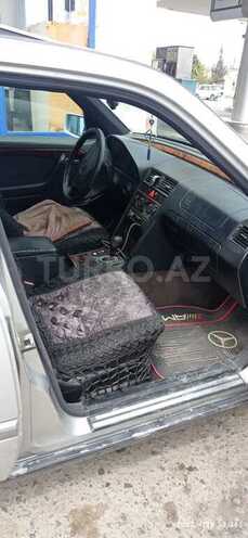 Mercedes C 200 1997, 500,000 km - 2.0 l - Salyan